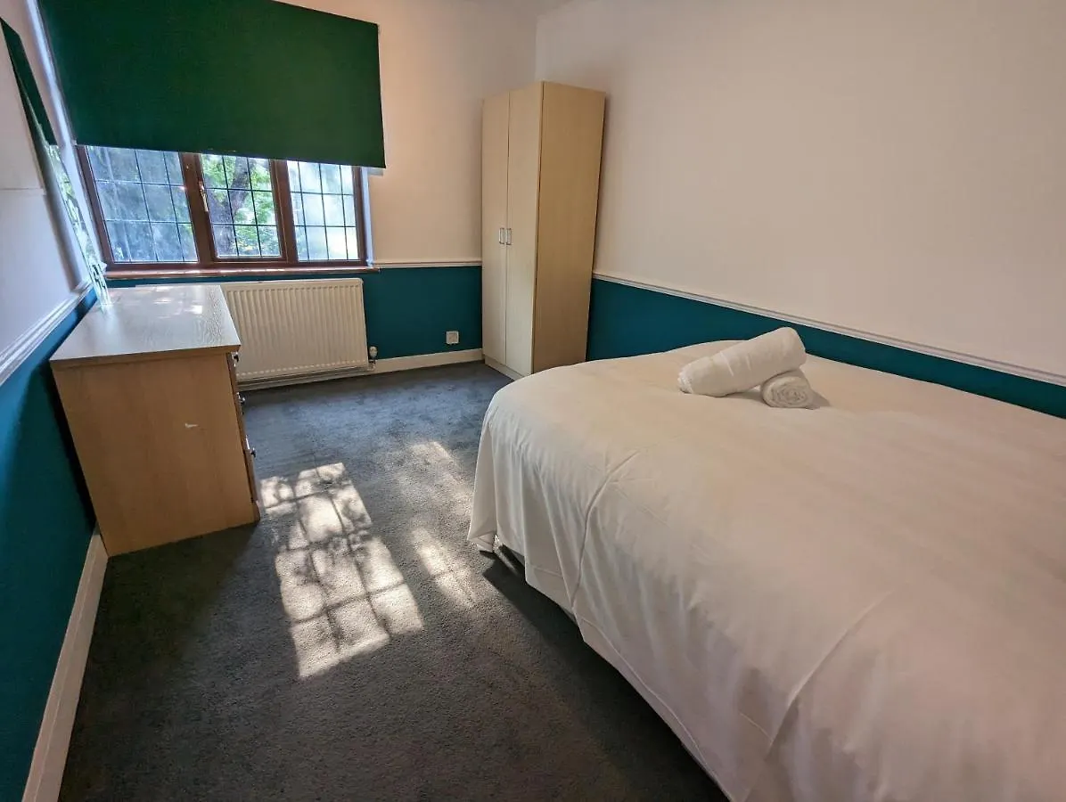 Hoxton/Shoreditch Rooms London Guest house