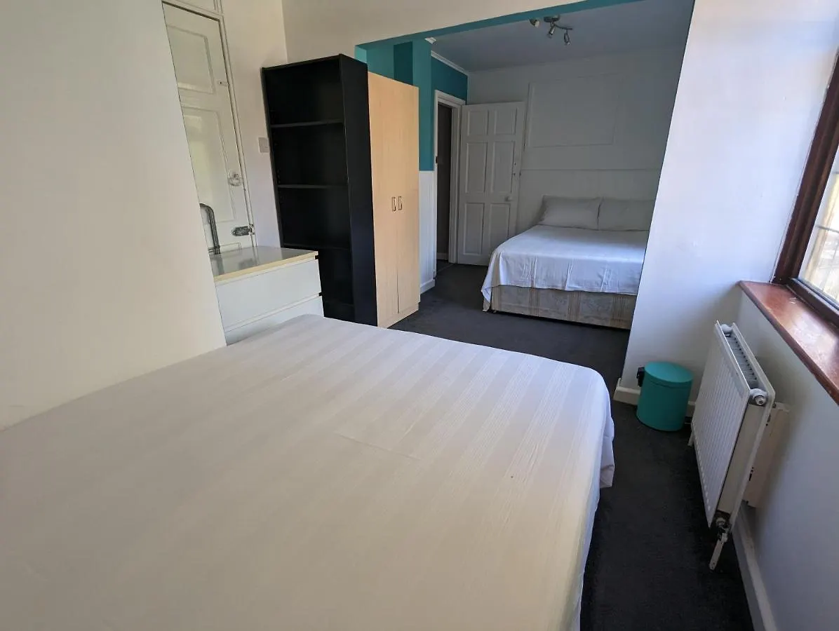 Hoxton/Shoreditch Rooms London United Kingdom